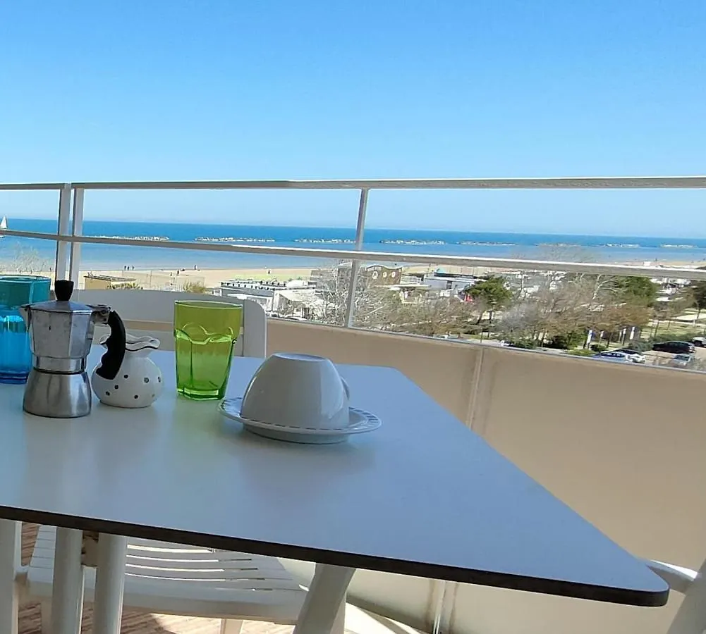 Apartamento La Terrazza Sul Mare Cesenatico 0*,  Italia