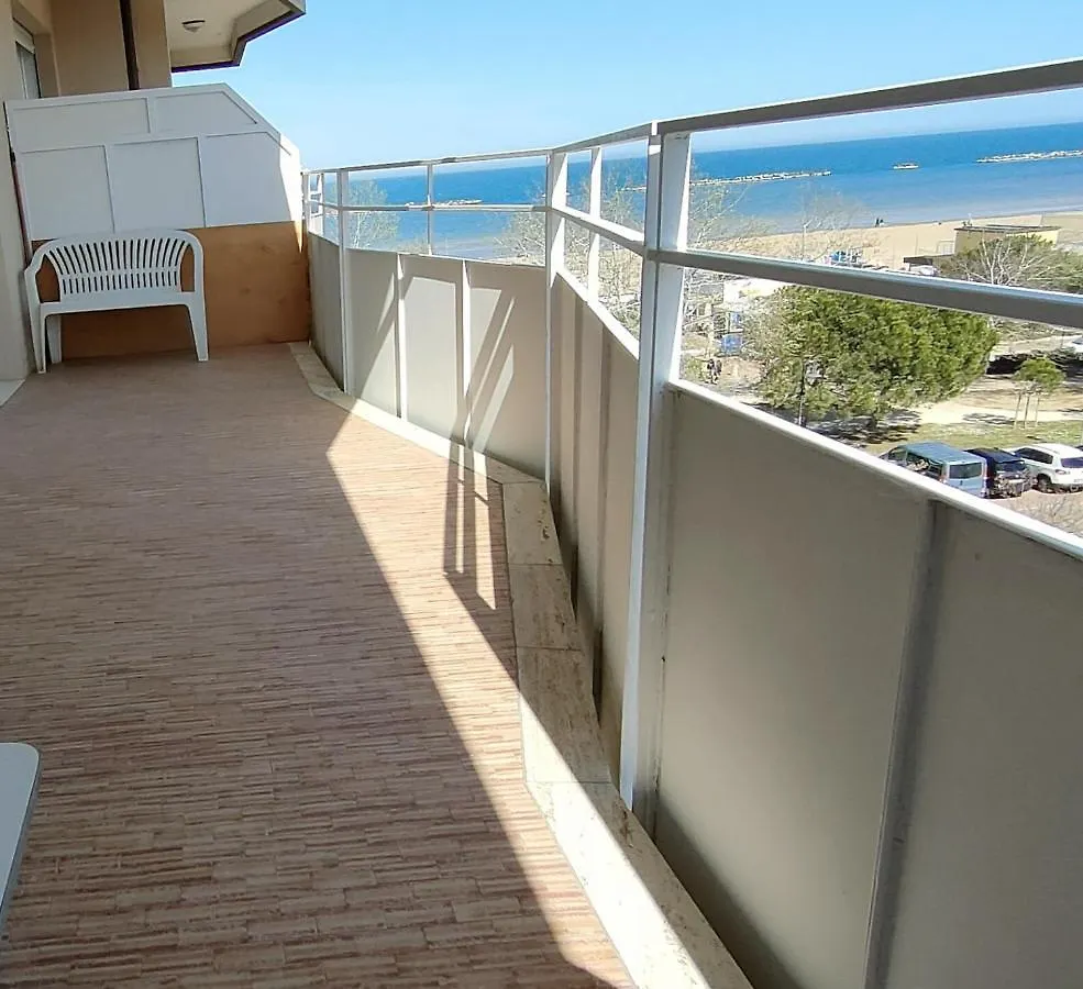 Apartamento La Terrazza Sul Mare Cesenatico