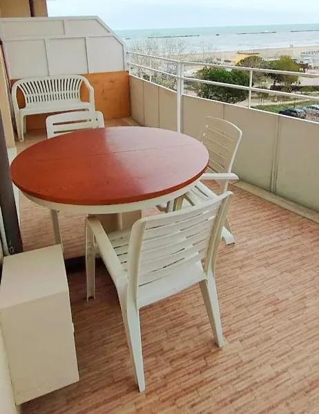 Apartamento La Terrazza Sul Mare Cesenatico Italia