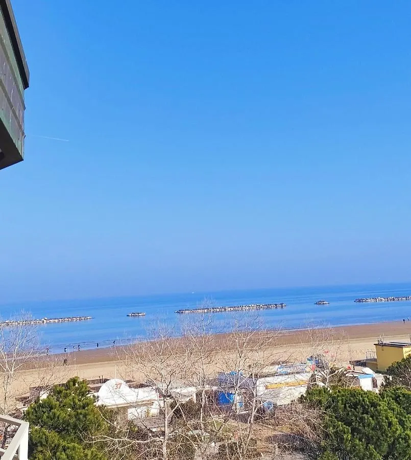 Apartamento La Terrazza Sul Mare Cesenatico